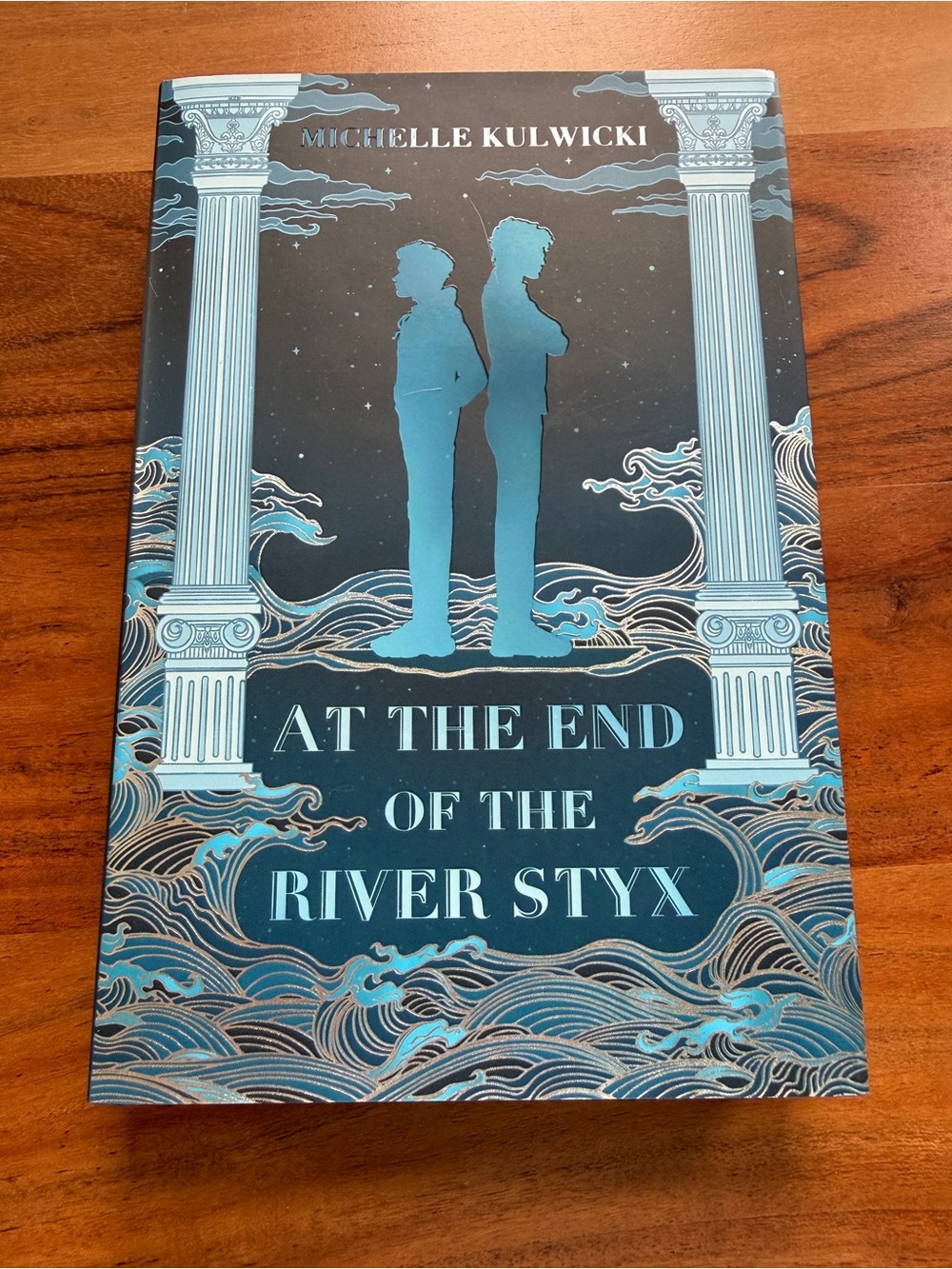 Owlcrate At the End of the River Styx